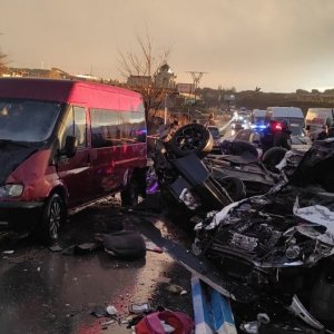 Երևան-Սևան ավտոմայրուղու վրա մարտի 22-ին տեղի ունեցած ողբերգական ելքով ավտովթարի հանգամանքները պարզվում են քննությամբ
