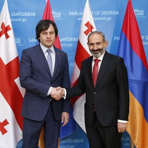Հայաստանի և Վրաստանի վարչապետները հանդես են գալիս հայտարարություններով