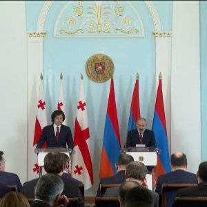 Հայաստանն ու Վրաստանը քննարկել են սահմանազատման գործընթացի ակտիվացման հնարավորությունները