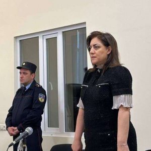 Կալանավորվել է Մանվել Գրիգորյանի դատավոր դստեր օգնականը