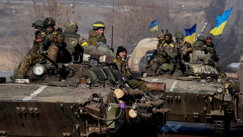 ՆԱՏՕ-ն մտադիր է Ուկրաինային հատկացնել 100 մլրդ դոլարի ռազմական օգնության հնգամյա փաթեթ