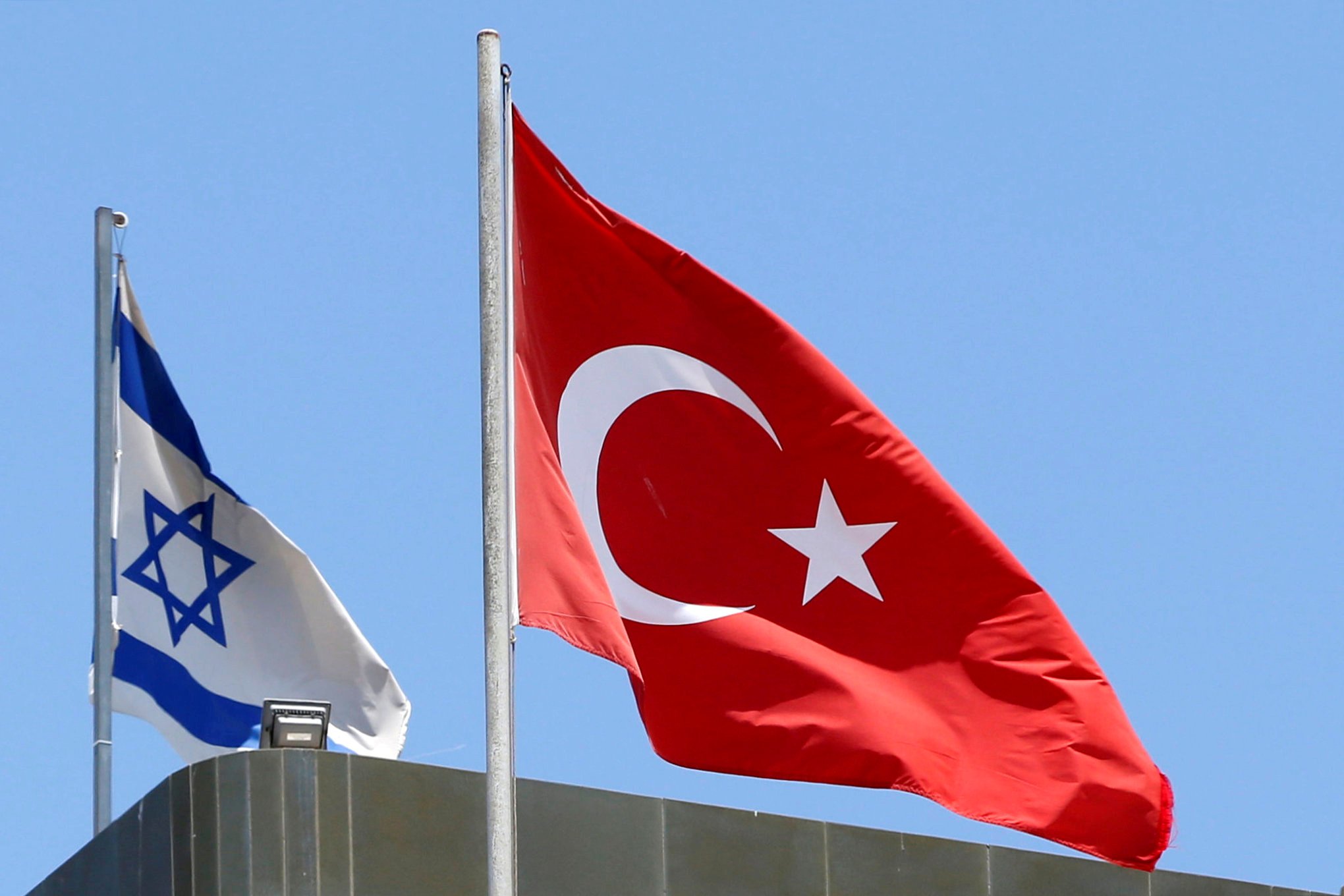 «ԱՄՆ-ին կխնդրենք դադարեցնել ներդրումները Թուրքիայի տնտեսության մեջ և պատժամիջոցներ կիրառել». Իսրայելի ԱԳՆ-ն՝ ի պատասխան Թուրքիայի գործողությունների