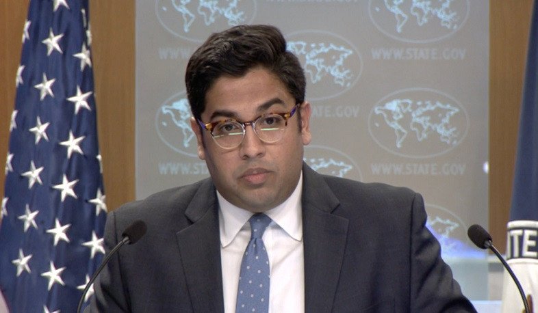 ԱՄՆ պետքարտուղարությունն արձագանքել է Վրաստանի իրադարձություններին