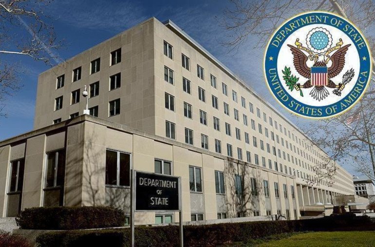 «Մաքուր ապատեղեկատվություն է». ԱՄՆ Պետդեպը՝ Բրյուսելում ՀՀ-ի հետ ռազմական բնույթի փաստաթուղթ ստորագրելու ադրբեջանական պնդումների մասին