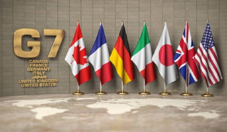 G7-ի ԱԳ նախարարները համատեղ հայտարարություն են տարածել հայ-ադրբեջանական կարգավորման մասին