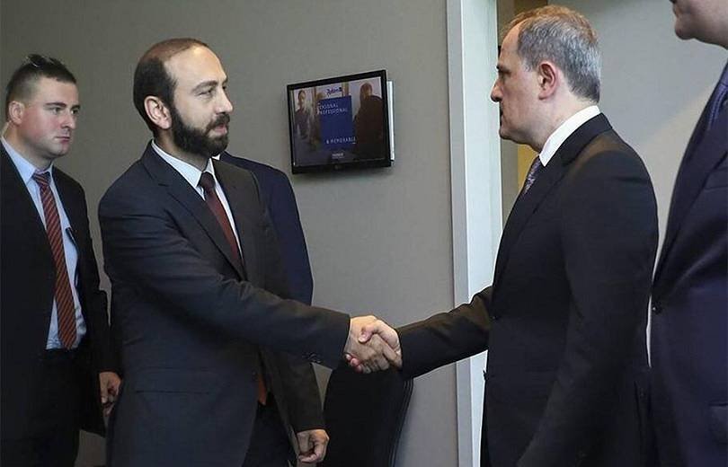 Երևանը դիտարկում է Հայաստանի ու Ադրբեջանի ԱԳ նախարարների հանդիպում կազմակերպելու Ղազախստանի առաջարկը