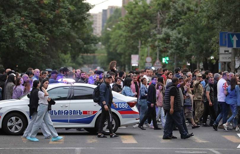 Երևան-Էջմիածին ճանապարհի երթևեկությունը վերականգնվել է. իրավիճակը` մայրաքաղաքի փողոցներում