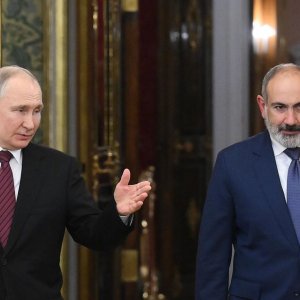 ՌԴ-ն սպառնում է ու չի ներում  Հայաստանին՝ «ֆորպոստ»-ի իր կարգավիճակը թոթափելու համար․ Մնացածը օճառային էժանագին օպերա է