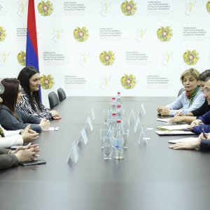 Հայաստանի և Ֆրանսիայի նոտարական մարմինները քննարկել են համագործակցությունը խորացնելու հնարավորությունը