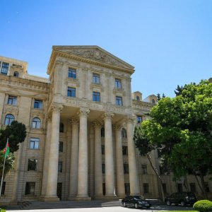 Ադրբեջանի ԱԳՆ-ն արձագանքել է Հայաստանի ԱԳՆ հայտարարությանը