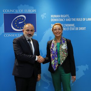 Եվրոպայի խորհուրդը շարունակելու է աջակցել Հայաստանին. Բուրիչ