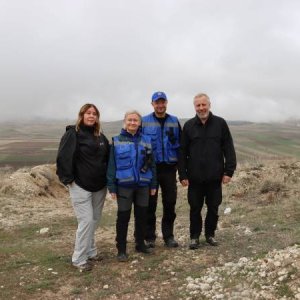 Շվեդիայի պատվիրակությունն այցելել է Հայաստանում ԵՄ դիտորդական առաքելության հենակետեր