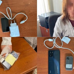 «Վանաձոր» ՔԿՀ-ում բուժքույրը փորձել է բջջային հեռախոսներ և արգելված իրեր փոխանցել