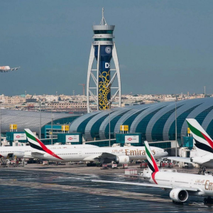Դուբայի օդանավակայանը չեղարկել է 45 չվերթ