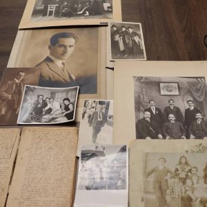 Հայոց ցեղասպանության թանգարան-ինստիտուտին են հանձնվել Սողոմոն Թեհլիրյանին առնչվող բացառիկ ընտանեկան մասունքներ