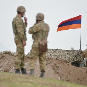 Հայաստանի և Ադրբեջանի սահմանին փորձագիտական խմբերը սկսել են կոորդինատների ճշտման գործընթացը