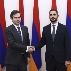 Քննարկվել են Հայաստան-Հունաստան միջխորհրդարանական համագործակցությունը