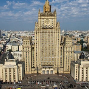 ՌԴ ԱԳՆ-ում «Հարավային Կովկասում ռուսական շահերի առաջխաղացման մասին» թեմայով կոլեգիայի նիստ է անցկացվել
