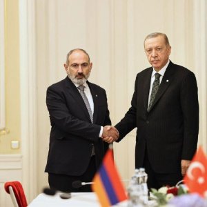 Չպետք է հույս ունենալ, որ Արևմուտքը կկարողանա ազդել հայ-թուրքական հարաբերությունների կարգավորման վրա