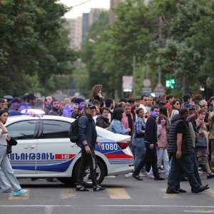 Երևան-Էջմիածին ճանապարհի երթևեկությունը վերականգնվել է. իրավիճակը` մայրաքաղաքի փողոցներում