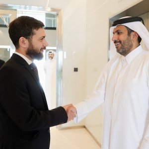 ՀՀ ԱԳ նախարարի տեղակալը և Կատարի ներդրումային գործակալության փոխտնօրենը կարևորել են երկու երկրների միջև տնտեսական կապերի զարգացումը