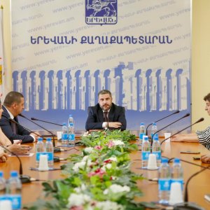 Արմեն Փամբուխչյանն ընտրվել է Հայաստանի թեթև ատլետիկայի ֆեդերացիայի նախագահ