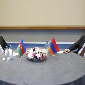 Ղազախստանի ԱԳՆ-ն հայտարարել է, թե ՀՀ-ն չի հաստատել Միրզոյան-Բայրամով հանդիպումը, այդ պատճառով՝ օրը որոշված չէ