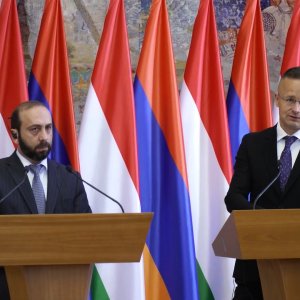 Պատրաստում ենք Եվրամիության և Հայաստանի միջև գործընկերության օրակարգը. Պետեր Սիյարտո