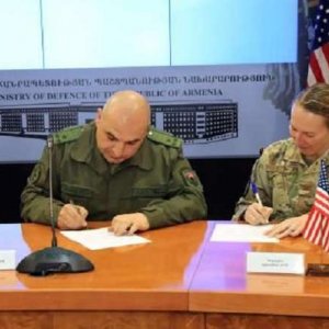 Երևանում ավարտվել են հայ-ամերիկյան առաջին շտաբային բանակցությունները