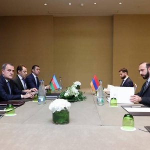ՌԴ ԱԳՆ-ն ողջունում է Ադրբեջանի և Հայաստանի արտգործնախարարների հանդիպումը Ալմաթիում. Զախարովա
